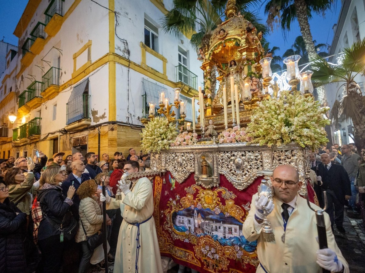 La Virgen y el&nbsp;agua