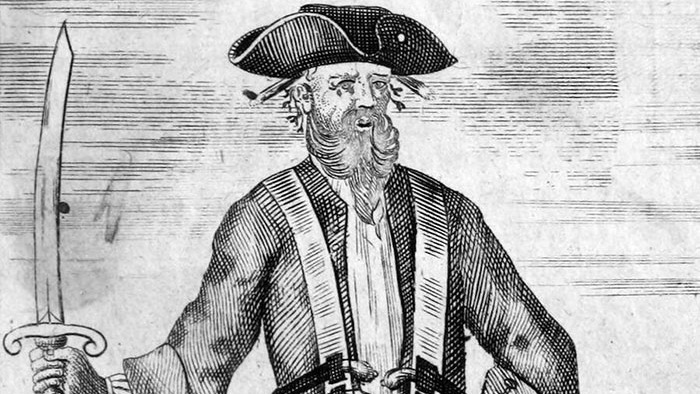 Pedro Cabrón. Pirata&nbsp;gaditano