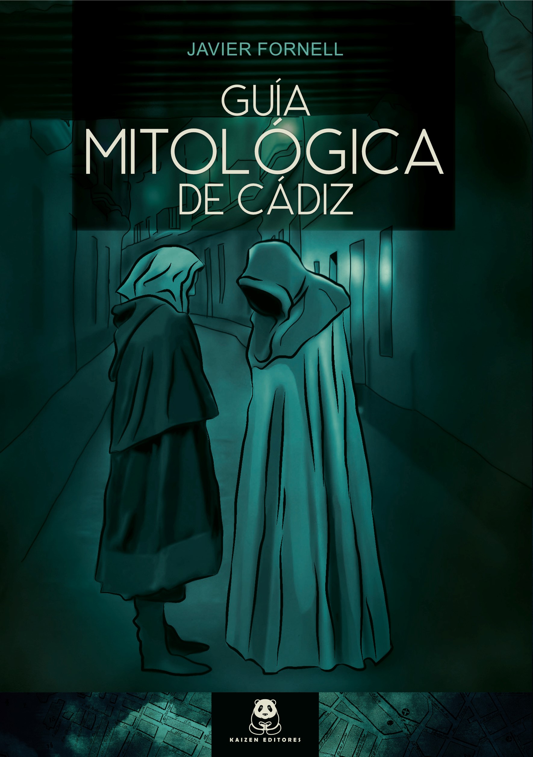 Guia mitologica de cadiz