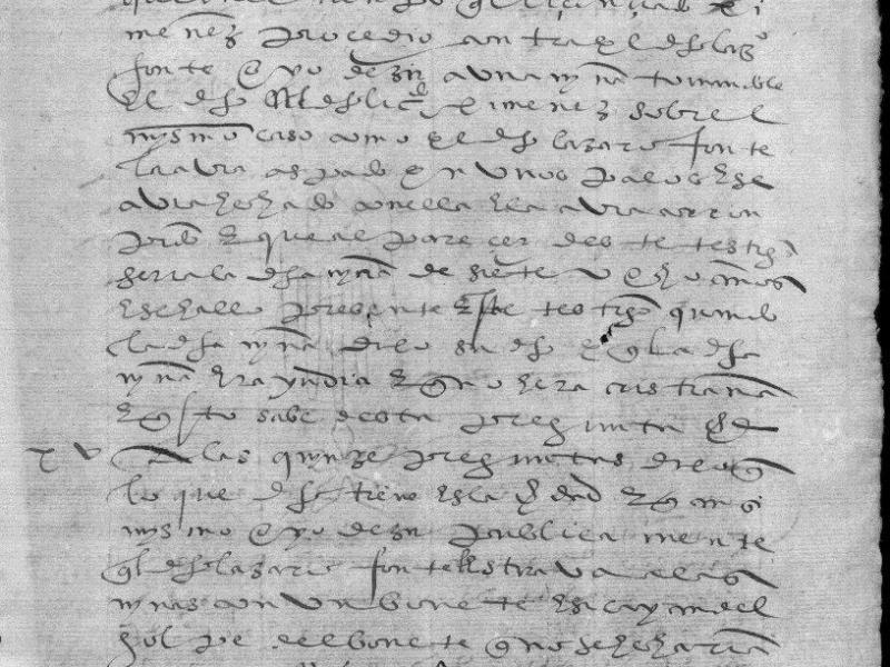 ¿Escribir histórica es&nbsp;sencillo?